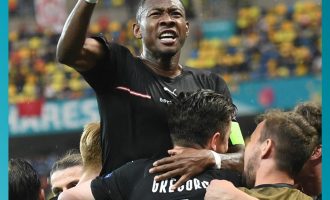 Austria arrin fitore ndaj Maqedonisë së Veriut