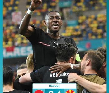 Austria arrin fitore ndaj Maqedonisë së Veriut