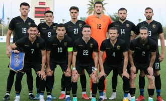 Futbollistët e Kosovës fituan premi për ndeshjen kundër Gambisë