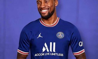 PSG zyrtarizon transferimin e Wijnaldum