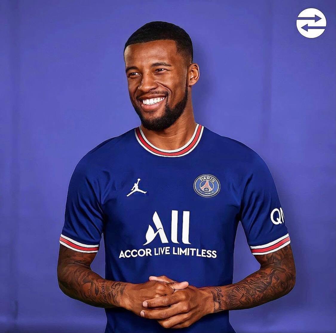 PSG zyrtarizon transferimin e Wijnaldum