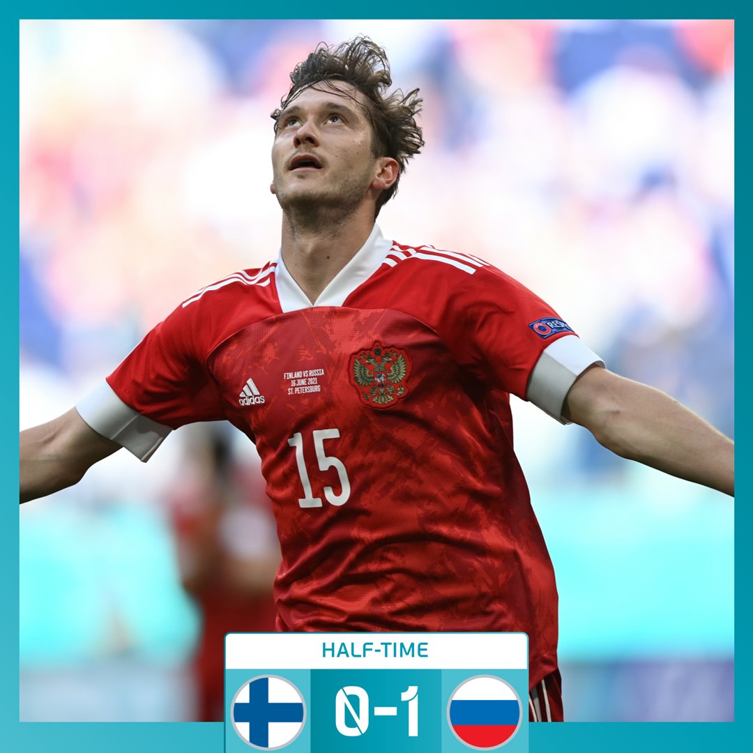 Rusia arrinë fitore minimale përball Finlandës