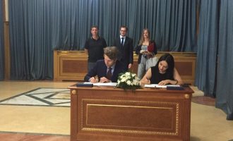 Komisioni për Bujqësi siguron një ekspert gjerman nga bashkëpunimi me fondacionin Friedrich Ebert Stiftung