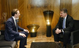 Kancelari austriak në Samitin e Vjenës: T’i mbajmë premtimet tona për Ballkanin Perëndimor