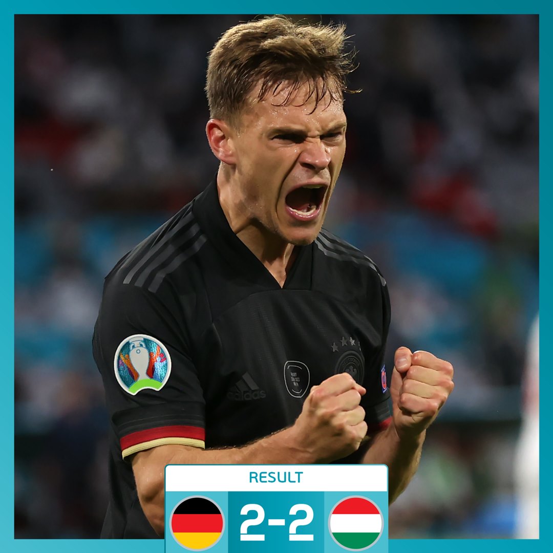 LIVE: Barazimi i mjaftueshëm për Gjermanin për të kaluar tutje