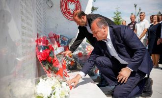 Hoxhaj nga Suhareka: UÇK-ja mobilizoi shqiptarët dhe faktorin ndërkombëtar