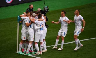 Çekia arrinë fitore përball Skocisë