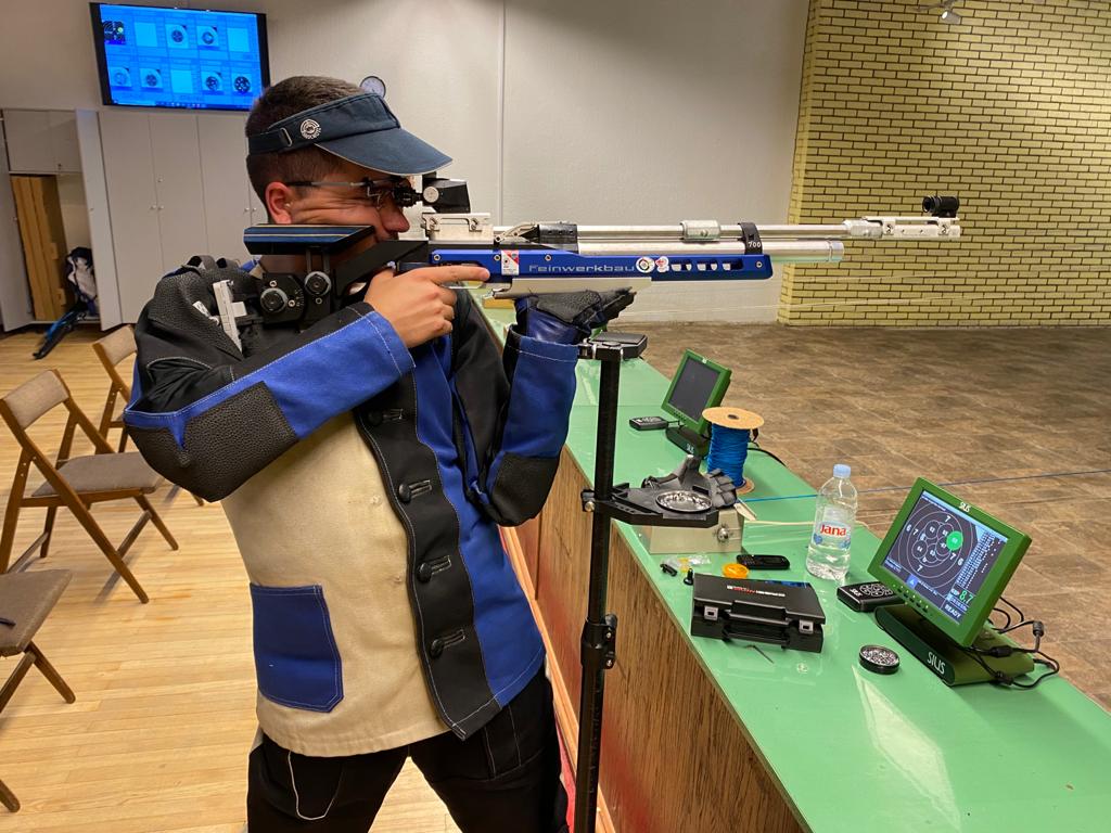 Drilon Ibrahimi siguron pjesëmarrjen në Lojrat Olimpike