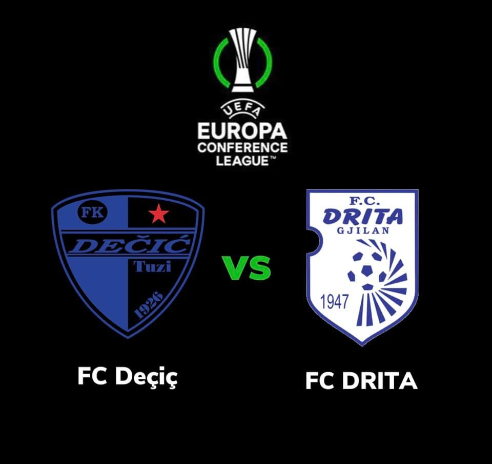 Drita përball ekipit nga Mali i Zi për UEFA Conferenc Cup