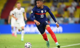 Franca ka arritur të fitoj pas shumë vështirësish ndeshjen përball Gjermanisë