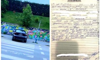 Fotografitë që qytetarët i shpërndajnë në rrjetet sociale po ndihmojnë Policinë për gjobitje