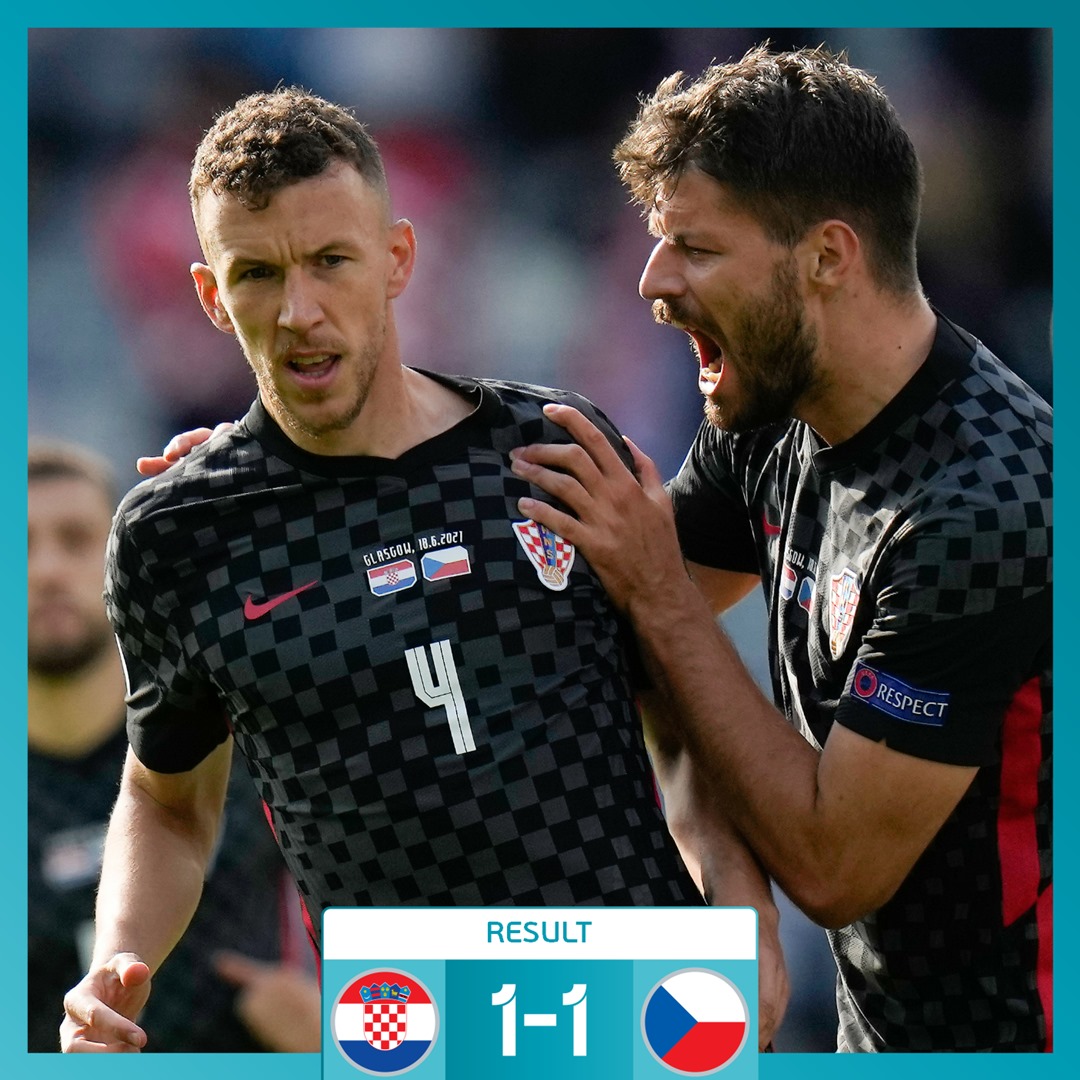 Ndahen në paqe Kroacia dhe Republika Çeke