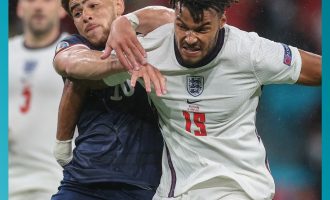 Përfundon pa gola ndeshja mes Anglisë dhe Skocisë