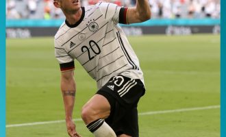 Paraqitja e Gosens, vendimtare për fitoren e Gjermanisë kundër Portugalisë