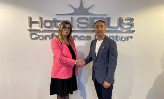 Njomza Emini rizgjedhet presidente e Komitetit Paralimpik të Kosovës