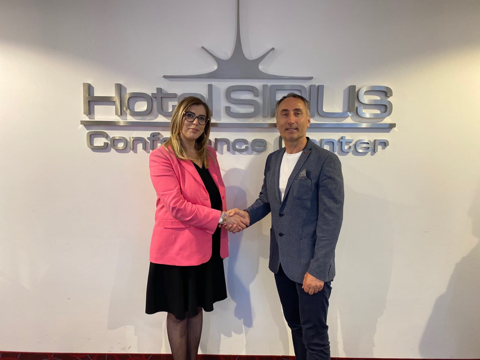 Njomza Emini rizgjedhet presidente e Komitetit Paralimpik të Kosovës