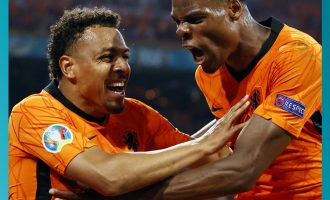 Holanda shënon fitore ndaj Austrisë, fitore që eleminon Maqedoninë