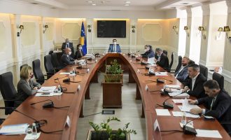 Mblidhet sot Kryesia e Kuvendit, ky është rendi i ditës