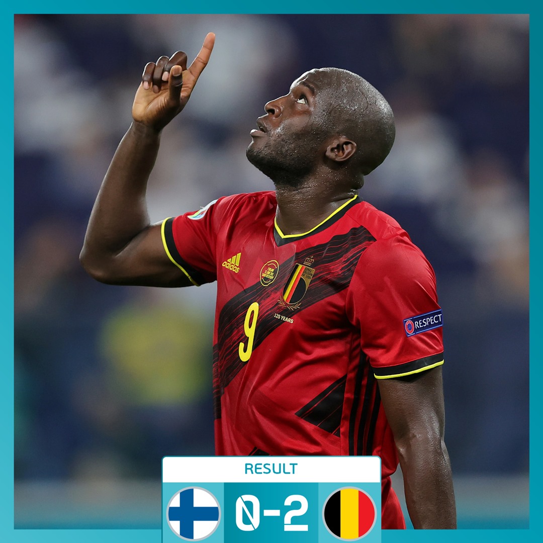 Belgjika siguron edhe fitoren e tretë, kësaj here kundër Finlandës