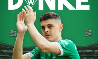 Pas largimit nga Bremen, Rashica me mesazh falenderues për tifozët dhe klubin