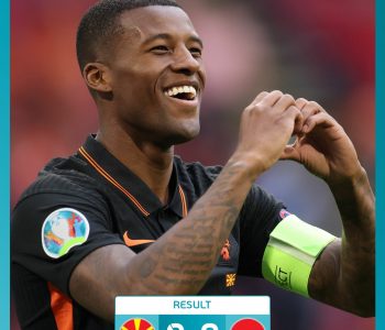 Holanda fiton lehtësisht ndaj Maqedonisë