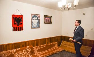 Kurti viziton odën në të cilën Zahir Pajaziti i bënte planet për çlirimin e Kosovës