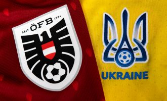 Austria mposht Ukrainën, siguron kalimin tutje