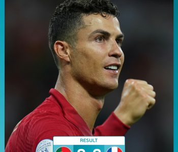 LIVE: Barazimi i dërgon Portugalinë dhe Francën në fazën tjetër të EURO 2020