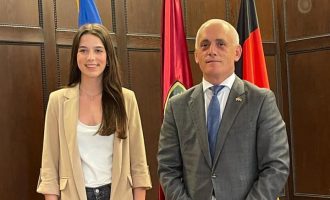 Dafina Berisha, shqiptarja e parë nga Kosova që kandidon për Bundestag