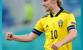 LIVE: Suedia arrinë fitore krejt në fund kundër Polonisë
