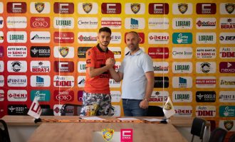 KF Ballkani zyrtarizon transferimin e Albion Rrahmanit