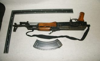 Arrestohet i dyshuari për grabitje në një pompë karburanti në Kamenicë