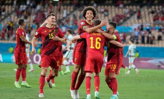 LIVE: Fati braktis portugezët, mposhten me rezultat minimal nga Belgjika