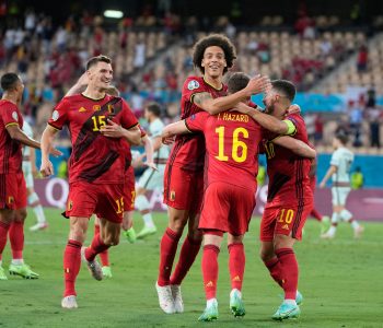 LIVE: Fati braktis portugezët, mposhten me rezultat minimal nga Belgjika