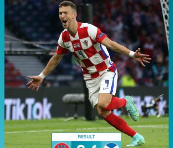 LIVE: Kroacia siguron kalimin direkt në fazën tjetër pas fitores ndaj Skocisë