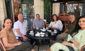 Paralajmërohet kandidatura e Xhavit Halitit për kryetar të PDK-së