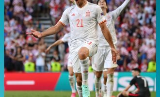 LIVE: Spanja arrinë fitore pas vazhdimeve kundër Kroacisë