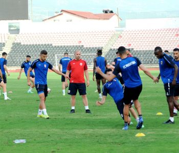 KF Prishtina – Inter Club d’Escalades: Formacionet zyrtare