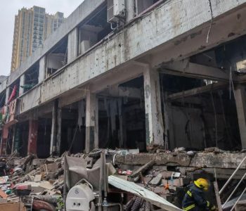 Të paktën 12 të vrarë nga shpërthimi i gazit në Kinë