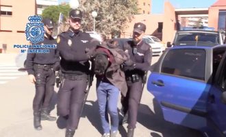 Burri spanjoll burgoset për vrasjen dhe ngrënien e nënës së tij