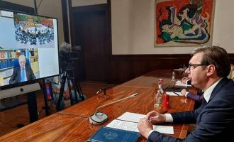 Vuçiq ankohet për “drejtësi selektive” në Hagë: Krimet ndaj serbëve nuk janë ndëshkuar, Haradinaj, Oriq e Gotovina u liruan