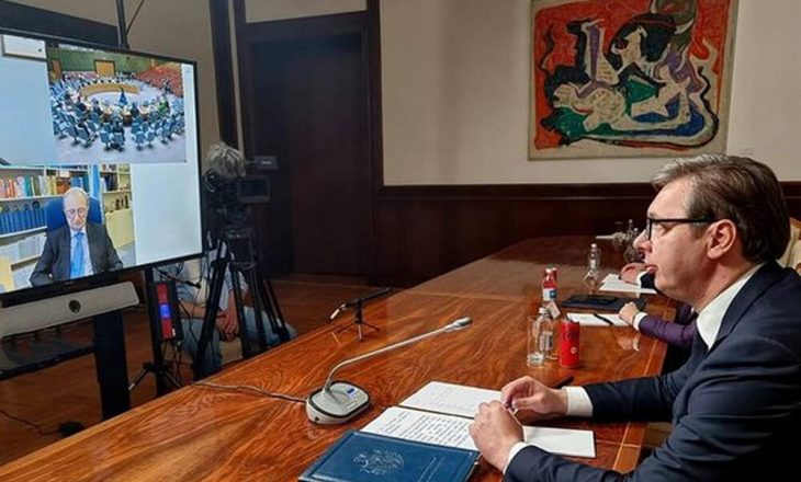 Vuçiq ankohet për “drejtësi selektive” në Hagë: Krimet ndaj serbëve nuk janë ndëshkuar, Haradinaj, Oriq e Gotovina u liruan