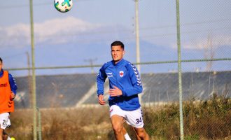 Agon Xhaka ka konfirmuar largimin nga Prishtina