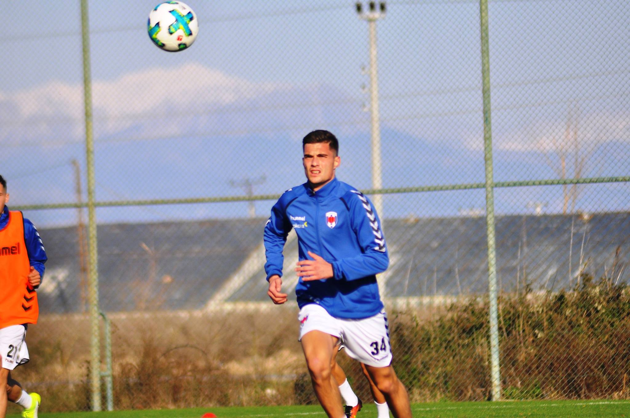 Agon Xhaka ka konfirmuar largimin nga Prishtina