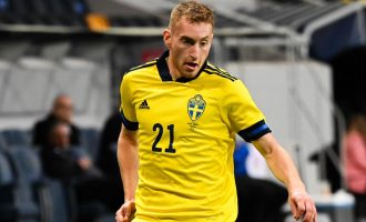 Dejan Kulusevski rezulton pozitiv me COVID-19