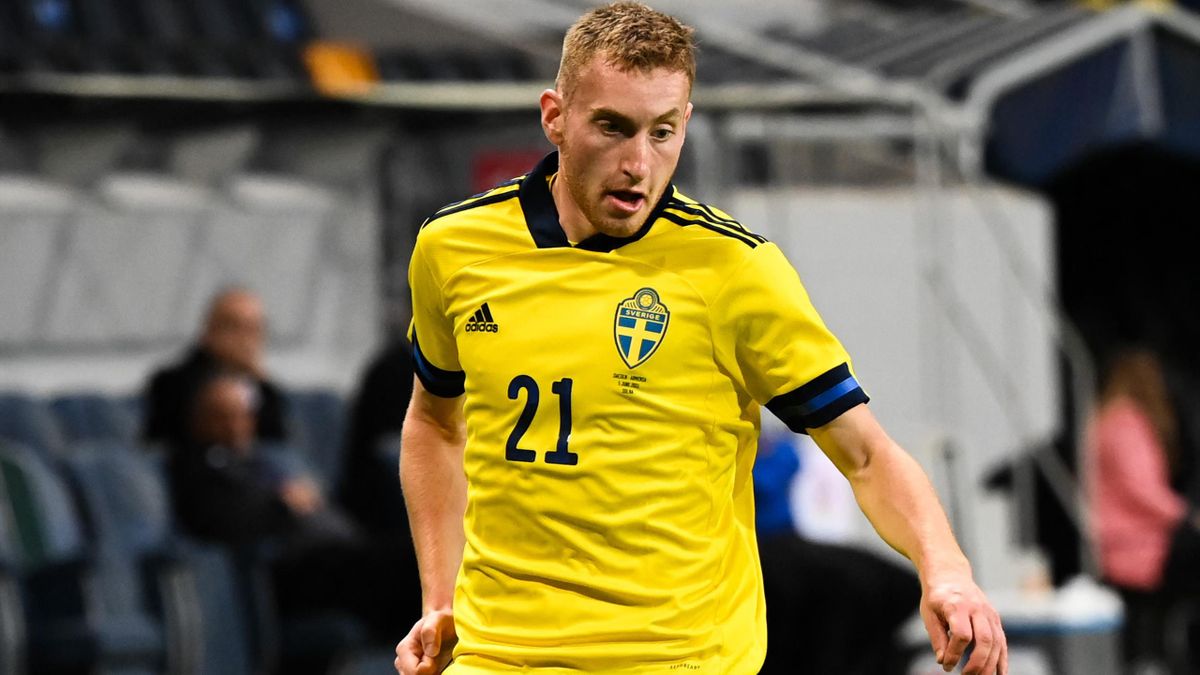 Dejan Kulusevski rezulton pozitiv me COVID-19