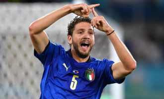 Juventus nis bisedimet me Sassuolon për Locatellin