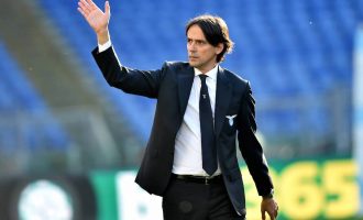 Inter zyrtarizon Simeone Inzaghin