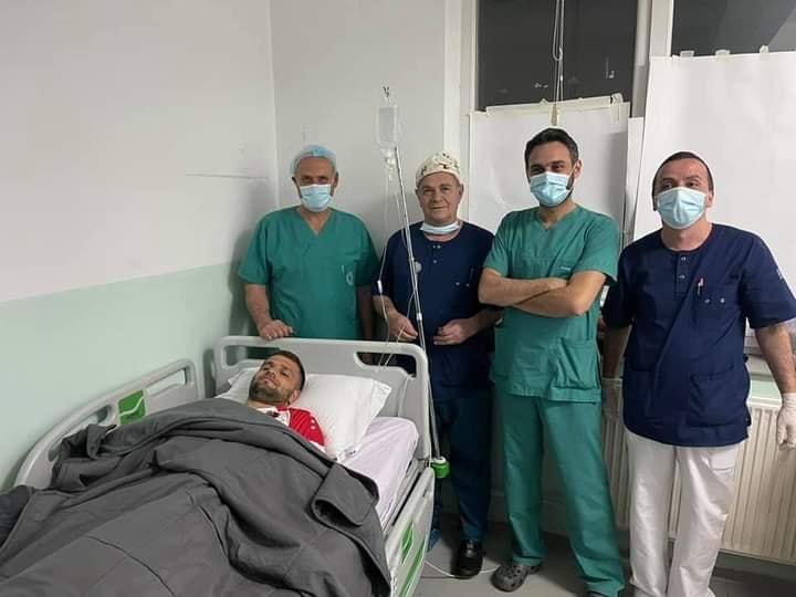 FFK dënon ashpër Marmullakun pas ndërhyrjes kundër Maxhunit