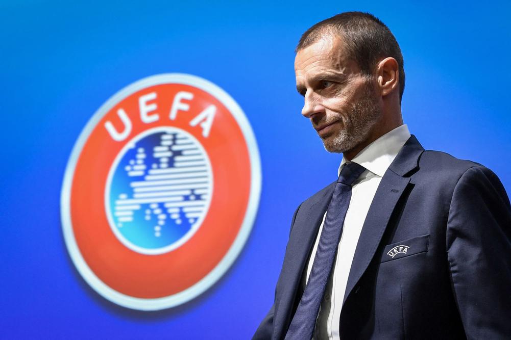 UEFA merr vendimin e shumëpritur